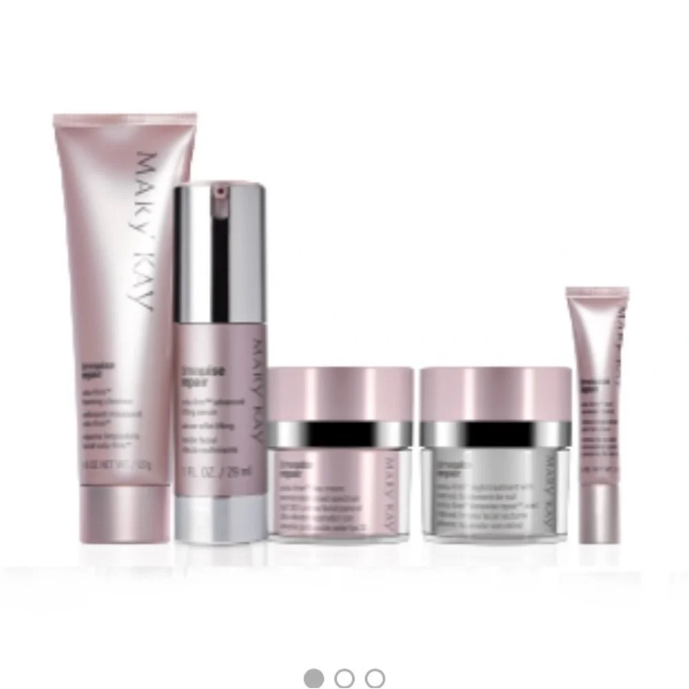 Mary Kay TimeWise Repair Volu-Firm Set - 5 Piece Full-Size - Exp 03/2027 Gift - Picture 8 of 11